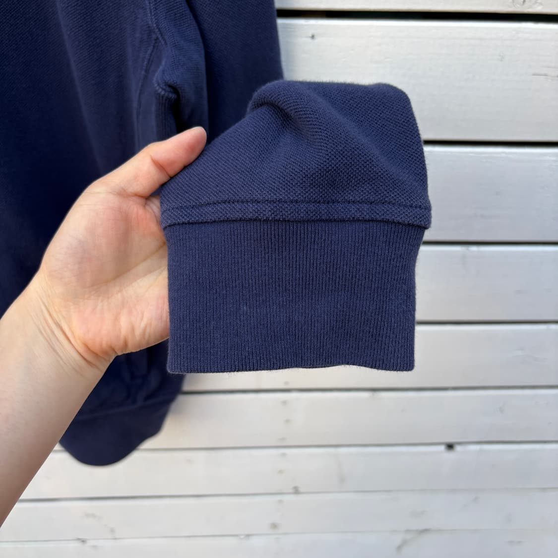 Polo 폴로 빅포니 코튼 집업 자켓 상품이미지8