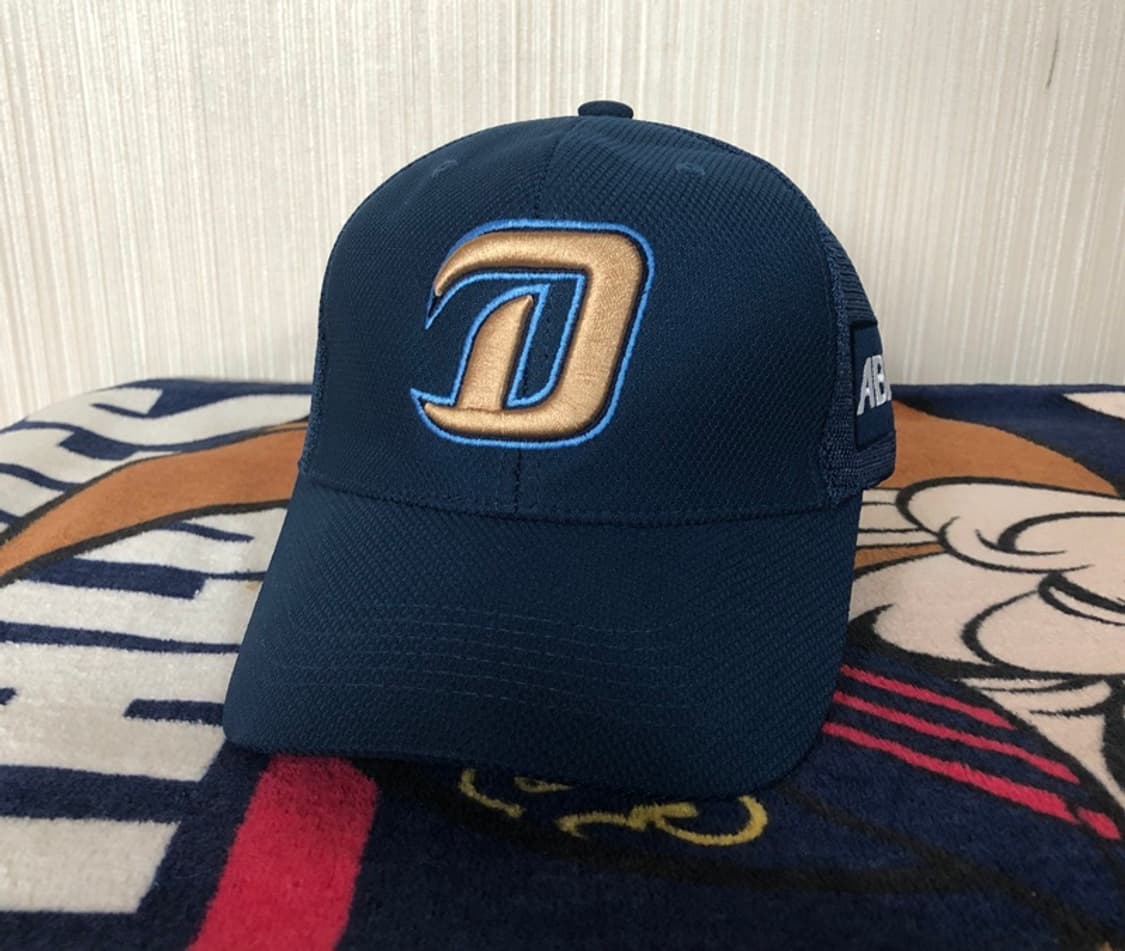 KBO 리복 NC다이노스 2025 스프링캠프모자/캡 60cm 상품이미지1