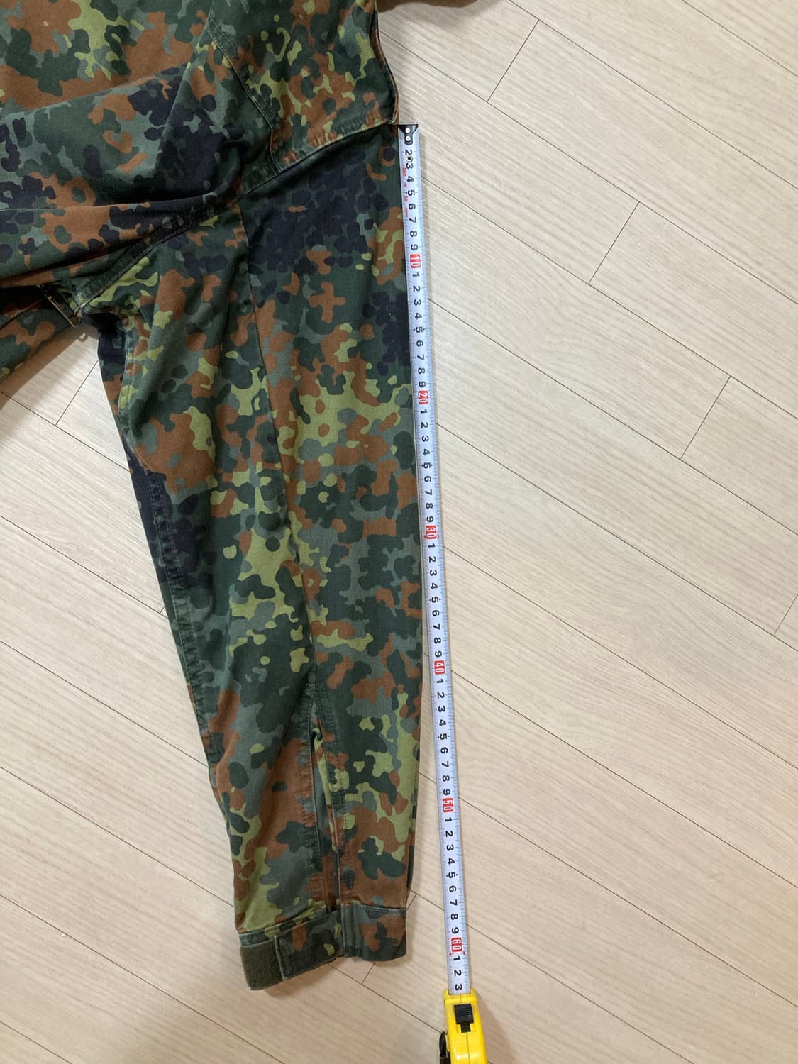 독일군 플랙탄 오리지널 야상 gr3 100~105 사이즈 상품이미지6