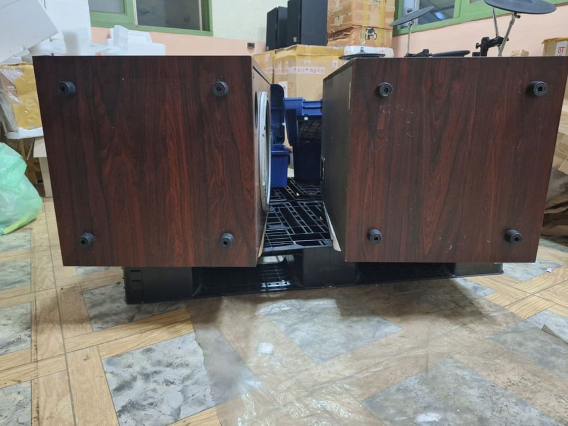 오버홀/운송무료/ 대형 빈티지 스피커 테크닉스 SB-1770 레트로 앤틱 상품이미지5