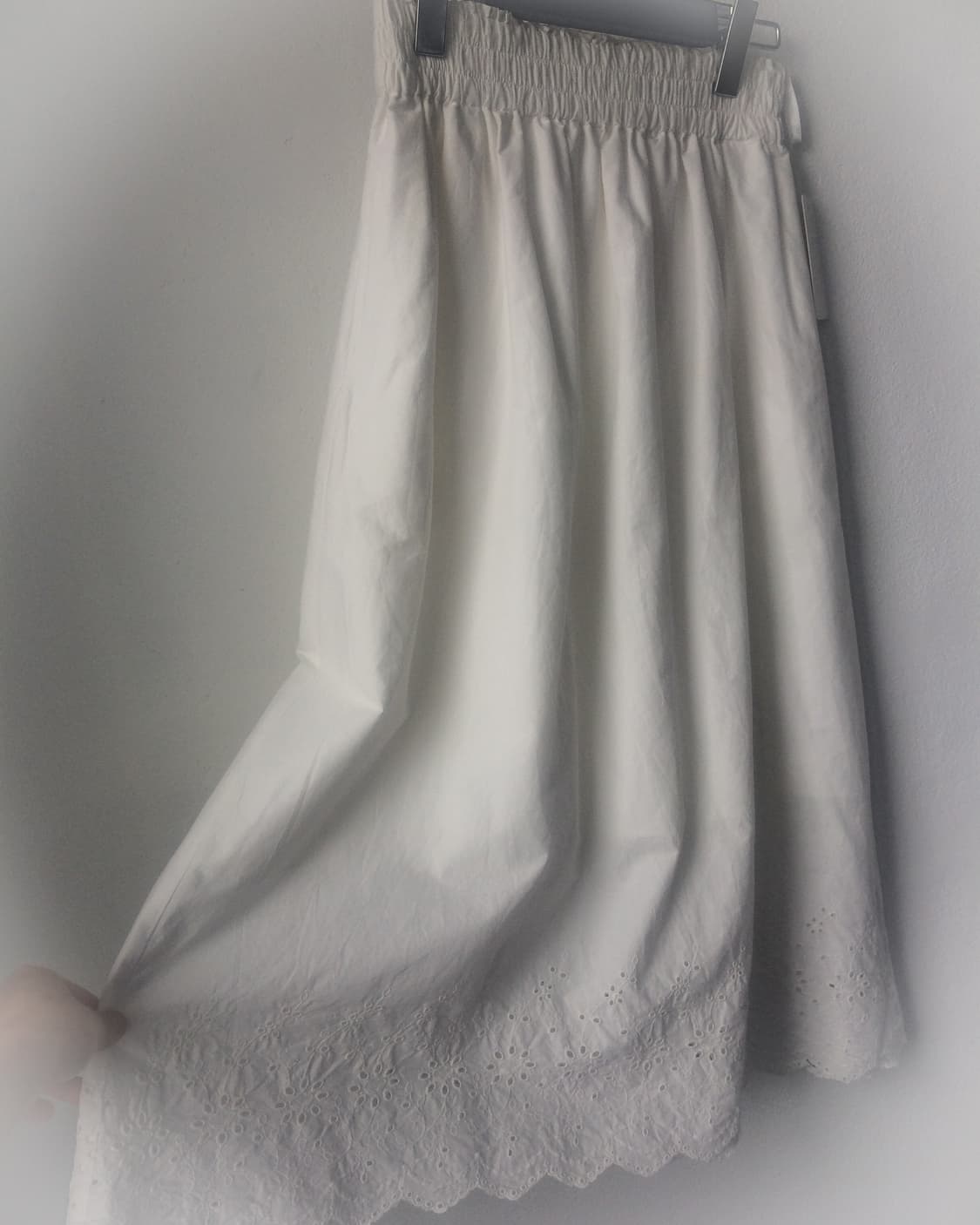 Punching point skirt 상품이미지2
