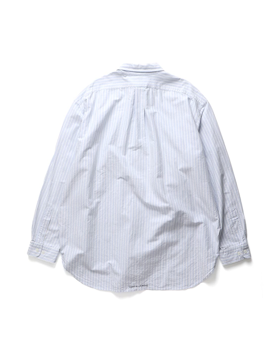 SEDAN ALL-PURPOSE Oxford Stripe BD Shirt 상품이미지9