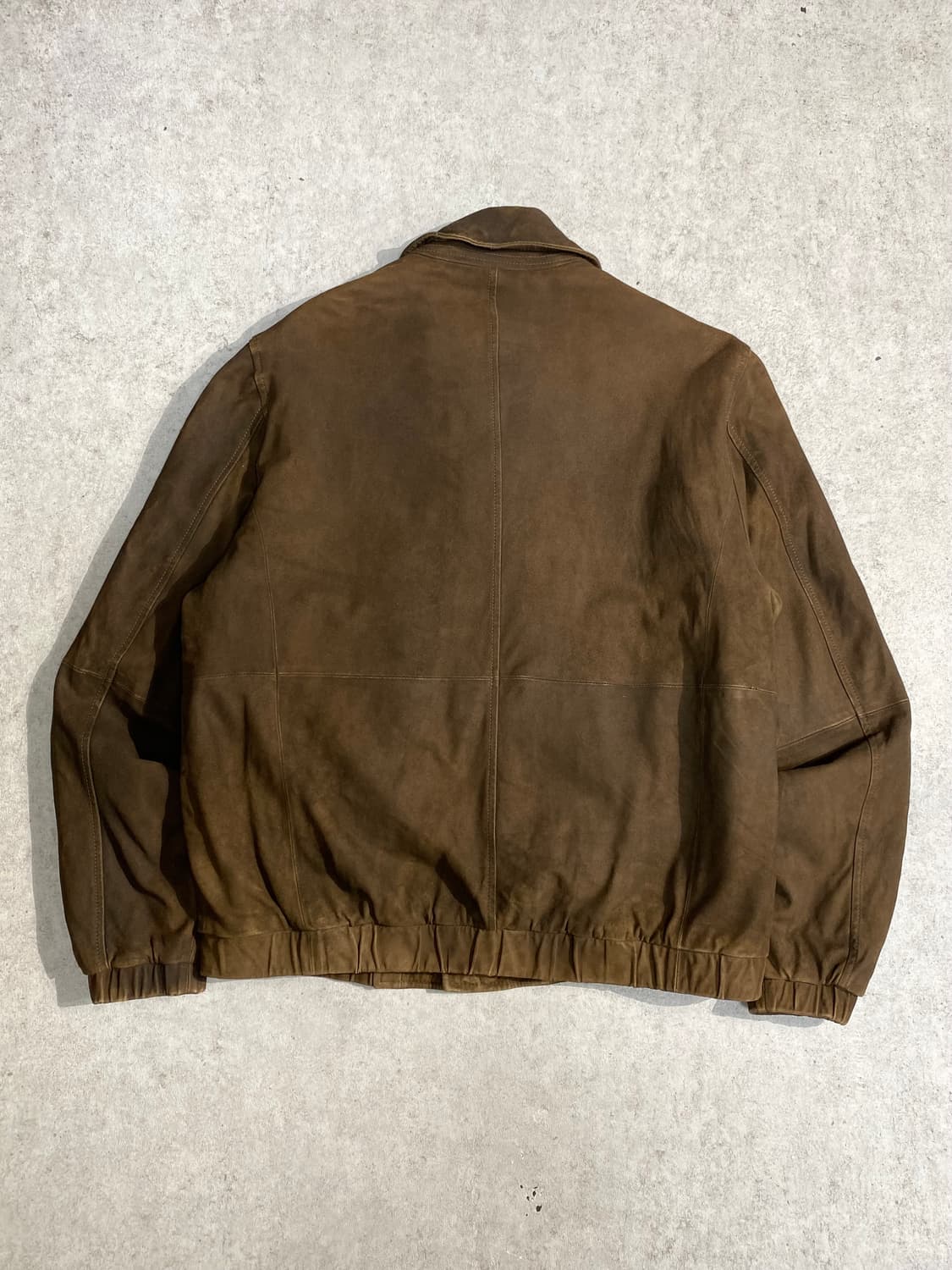 [M] Brooks Brothers 브룩스 브라더스 브라운 스웨이드자켓 상품이미지7