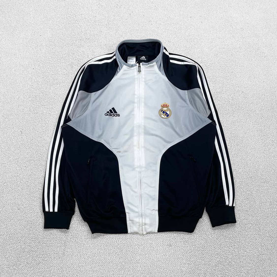 아디다스 04-05 레알마드리드 트랙탑 져지 상품이미지1