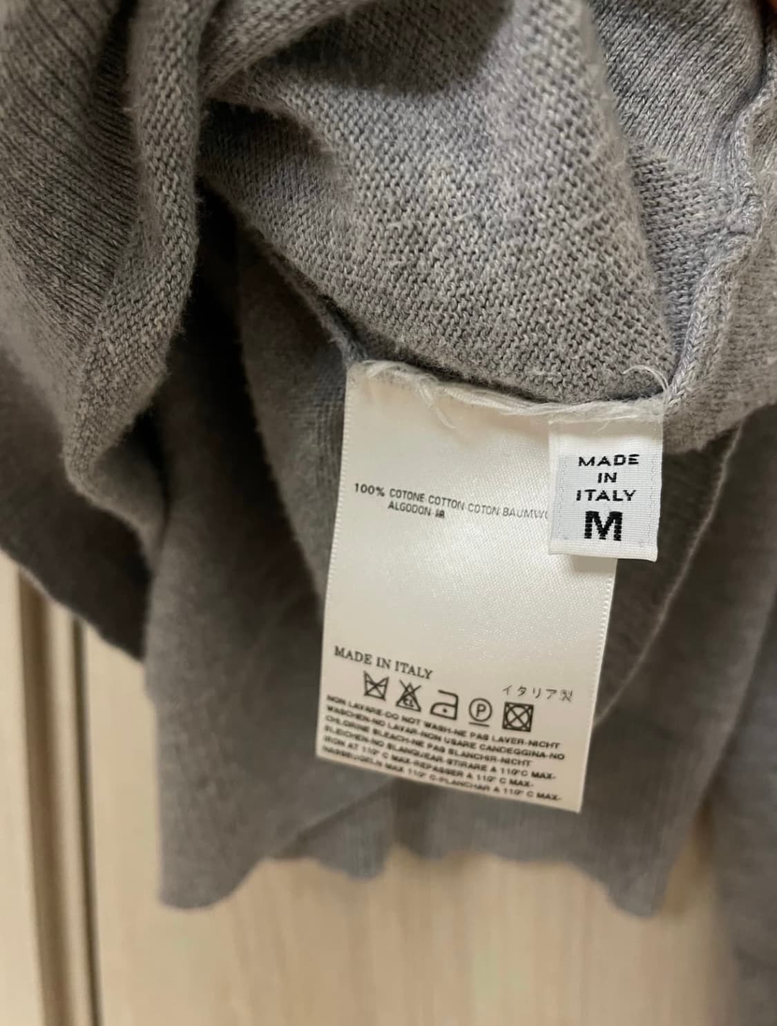 마르지엘라 브이넥 상품이미지5