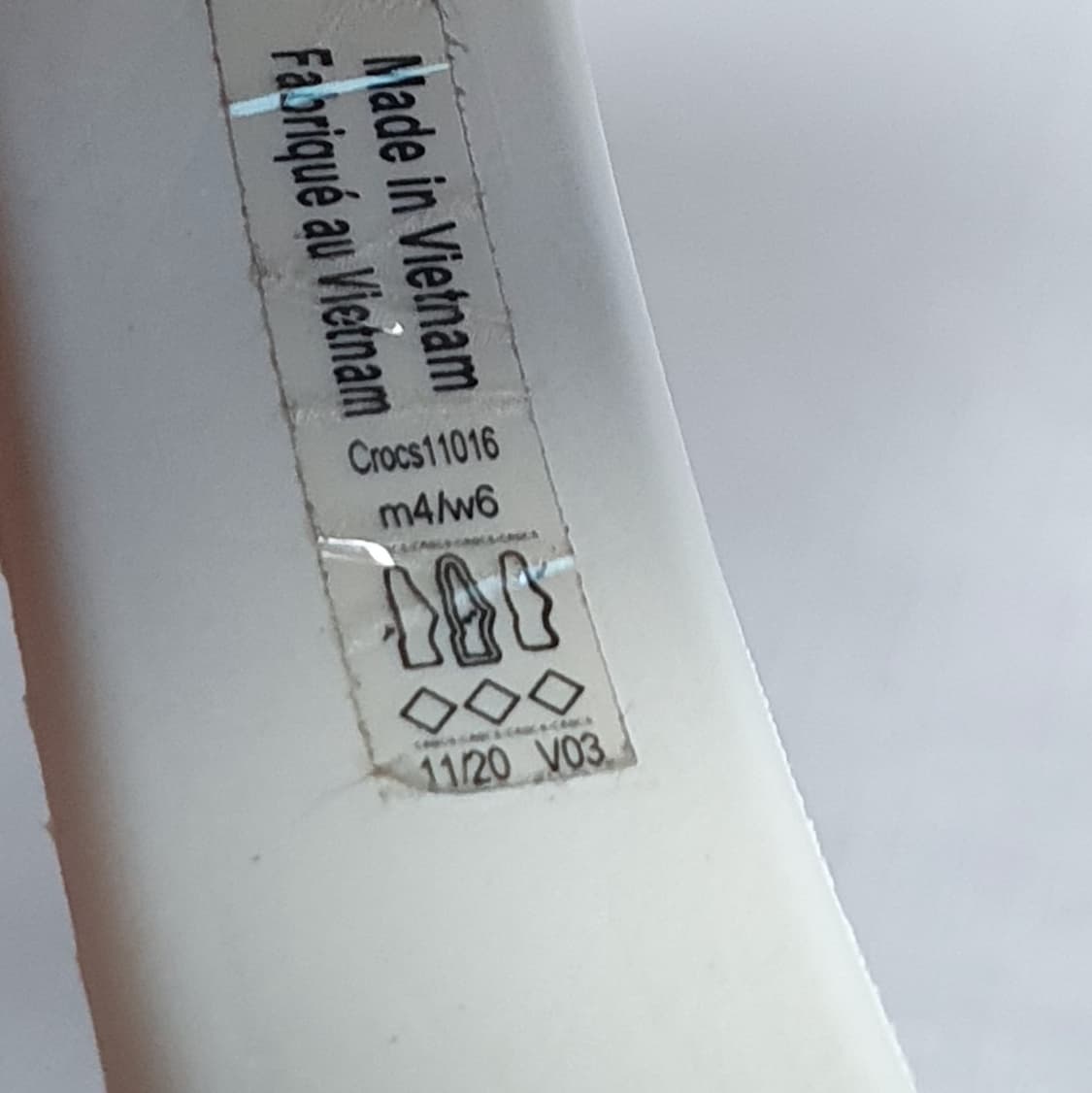 230mm 크록스 크록밴드 클로그 베이지 상품이미지9
