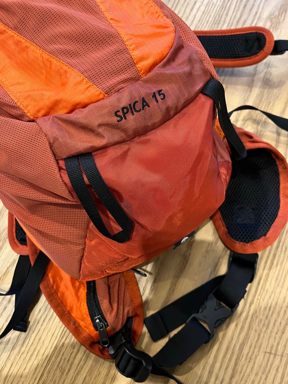 빈티지 mont-bell E1 상품이미지4