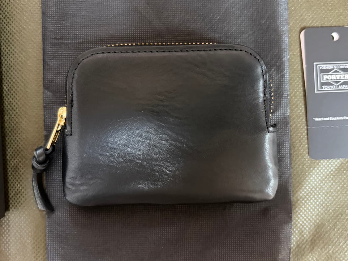 요시다 포터 소크 동전 케이스 상품이미지3
