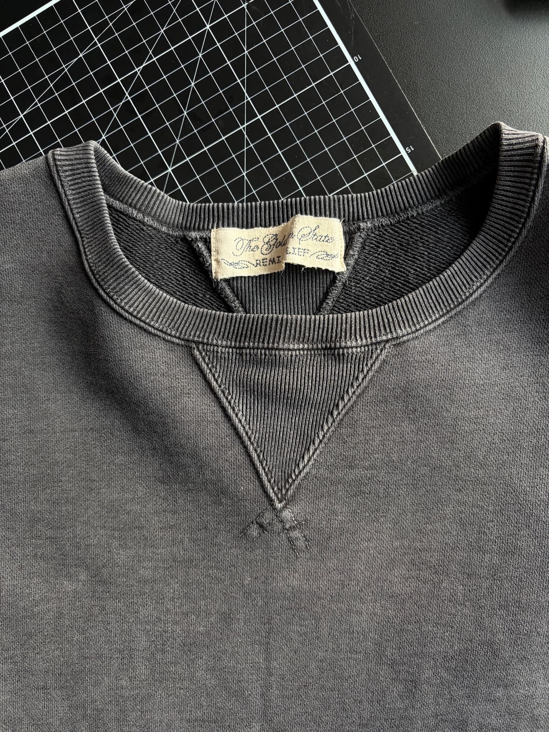 레미릴리프 맨투맨 L 상품이미지2