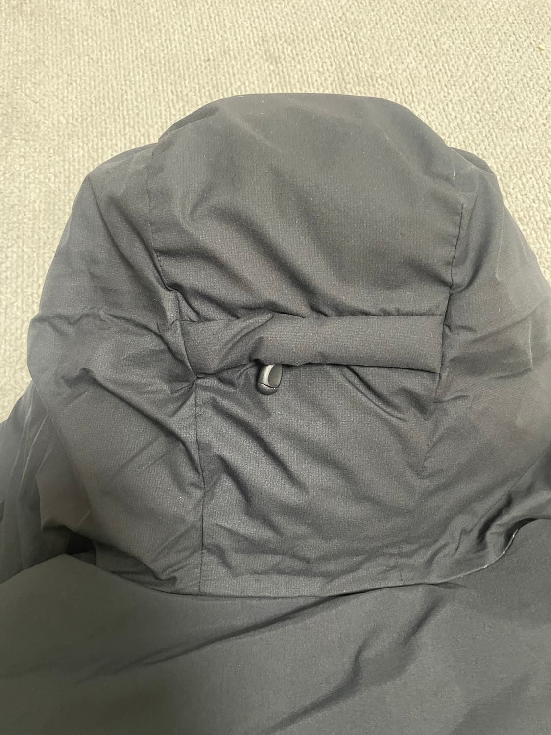 노스페이스 / 서밋시리즈 히말라야 패딩/ 105/ 블랙 상품이미지6