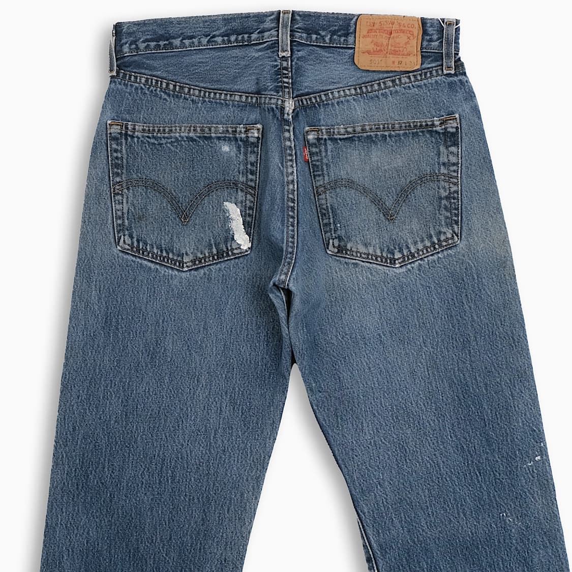 빈티지 리바이스 501 중청 31 인치 LV50132424 상품이미지6