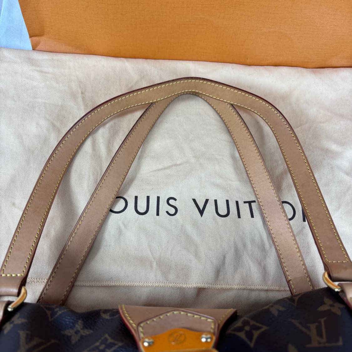 (정품)루이비통 모노그램 스트레사PM 숄더백 상품이미지7