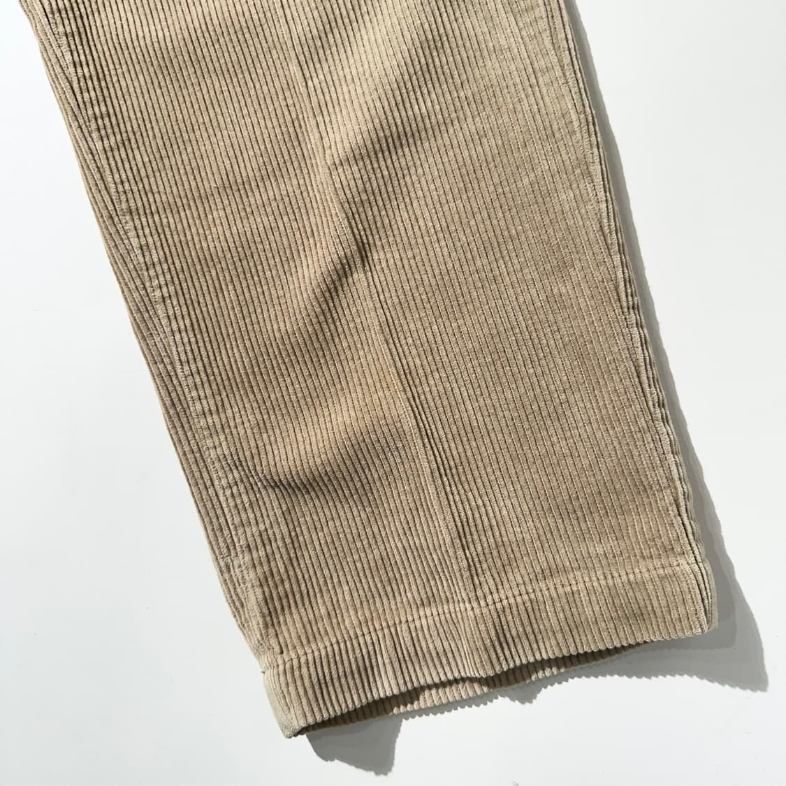 폴로 랄프로렌 코듀로이 투턱 팬츠 상품이미지6