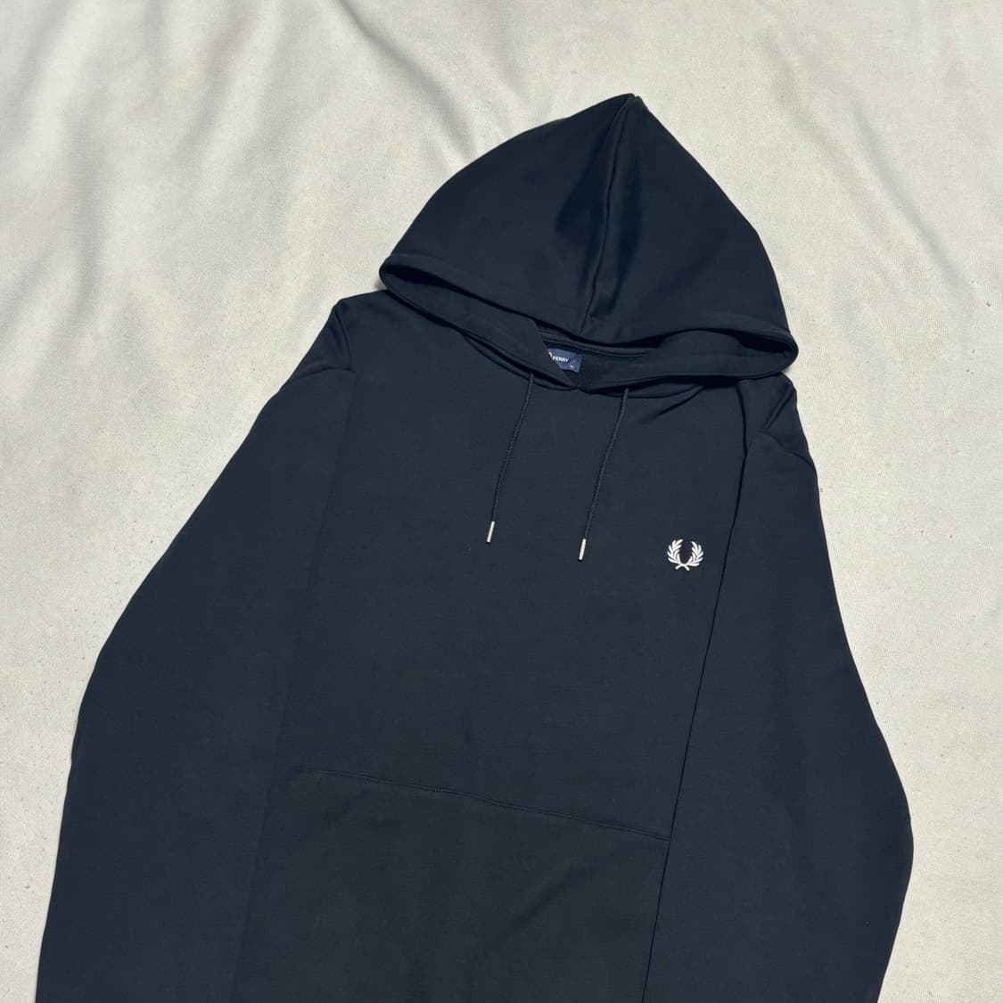 XL 프레디 페리 후드티 상품이미지1