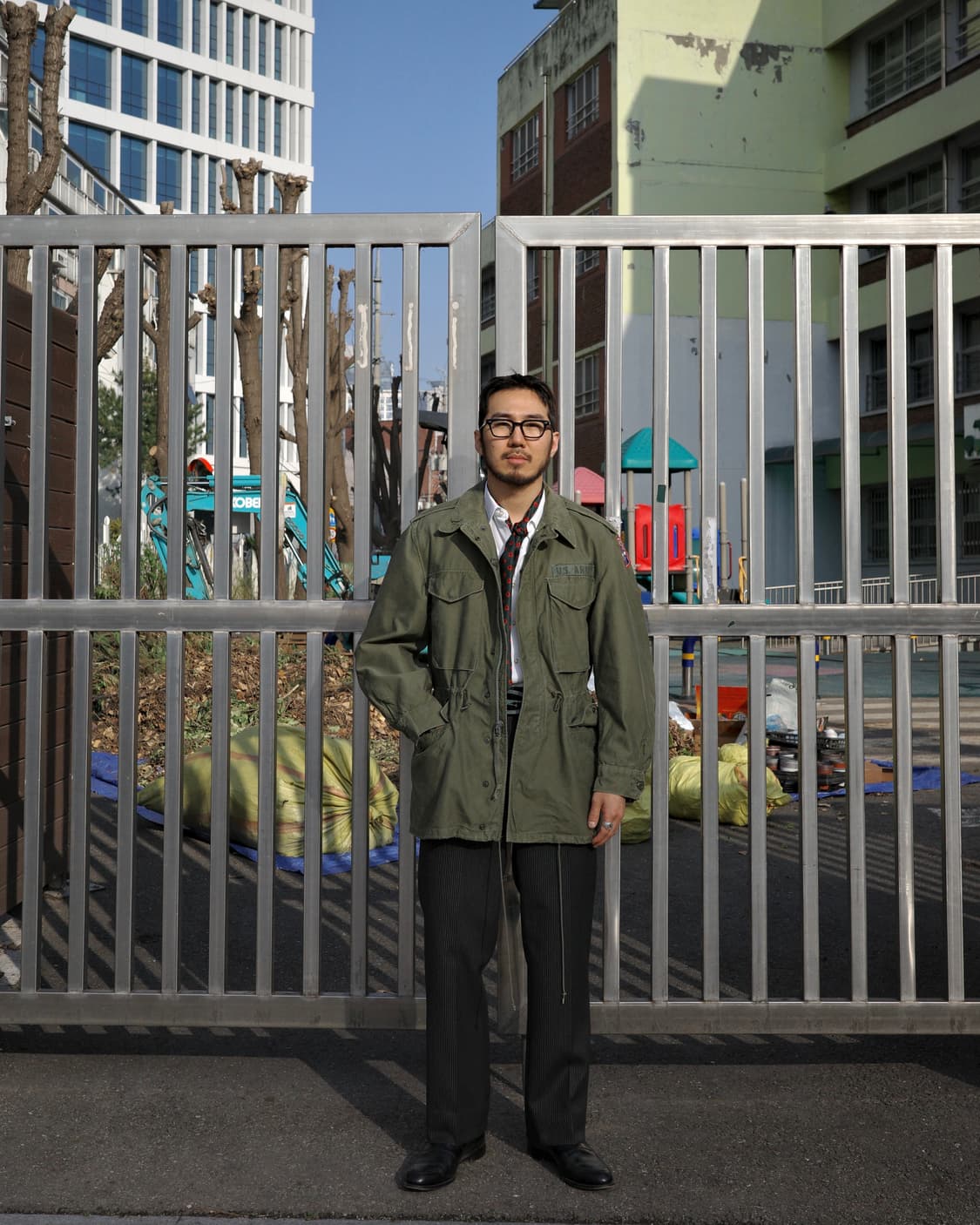 60s Usarmy M51 필드 자켓 상품이미지8