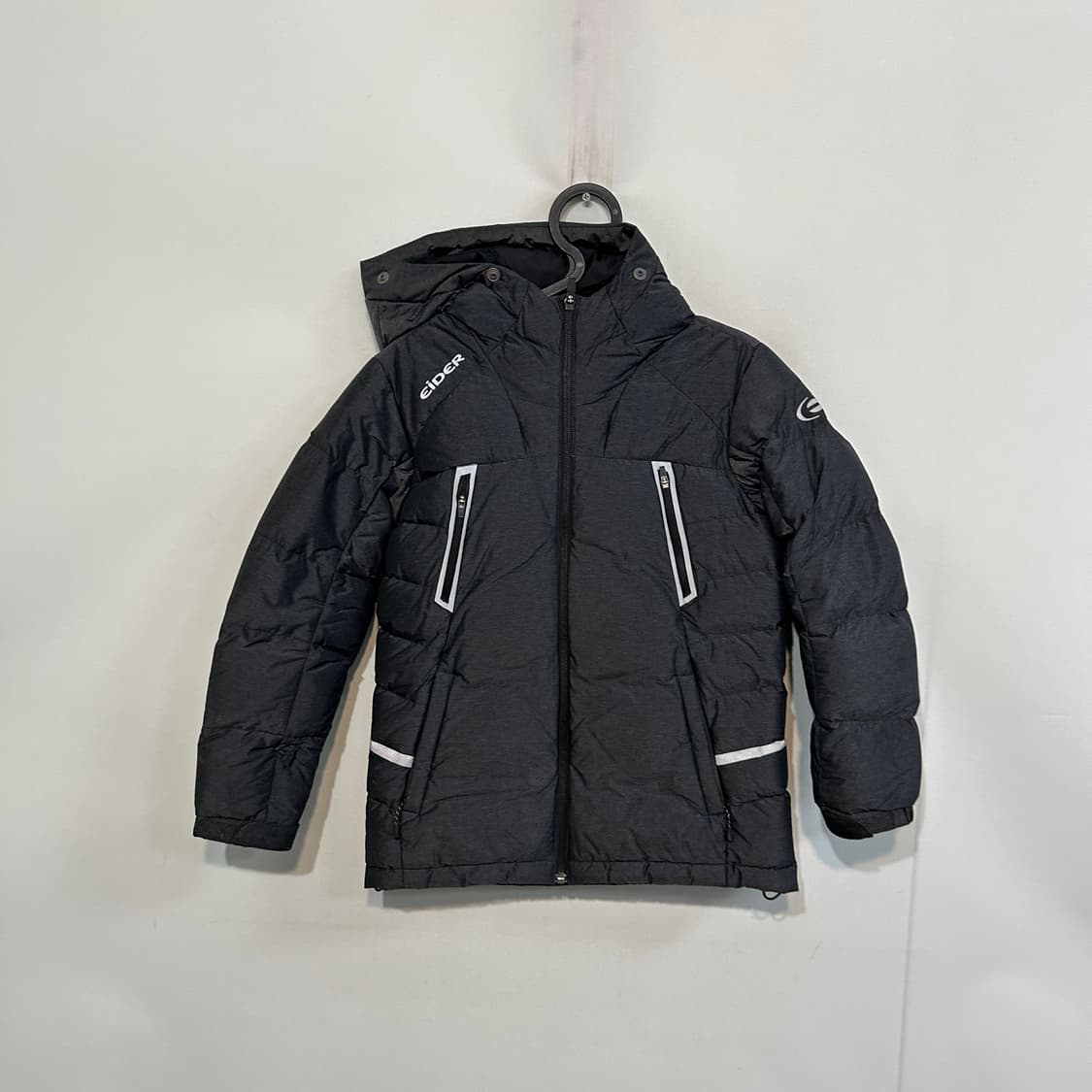 아이더 키즈 덕다운 패딩 140 빵빵 상품이미지1