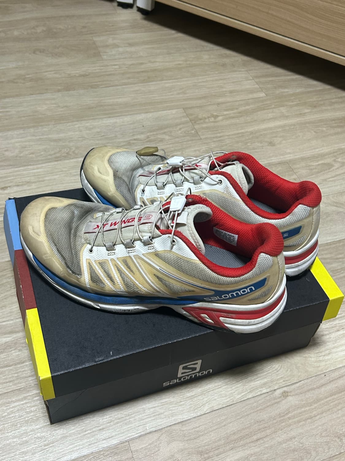 살로몬 xt-wings2 290 상품이미지1