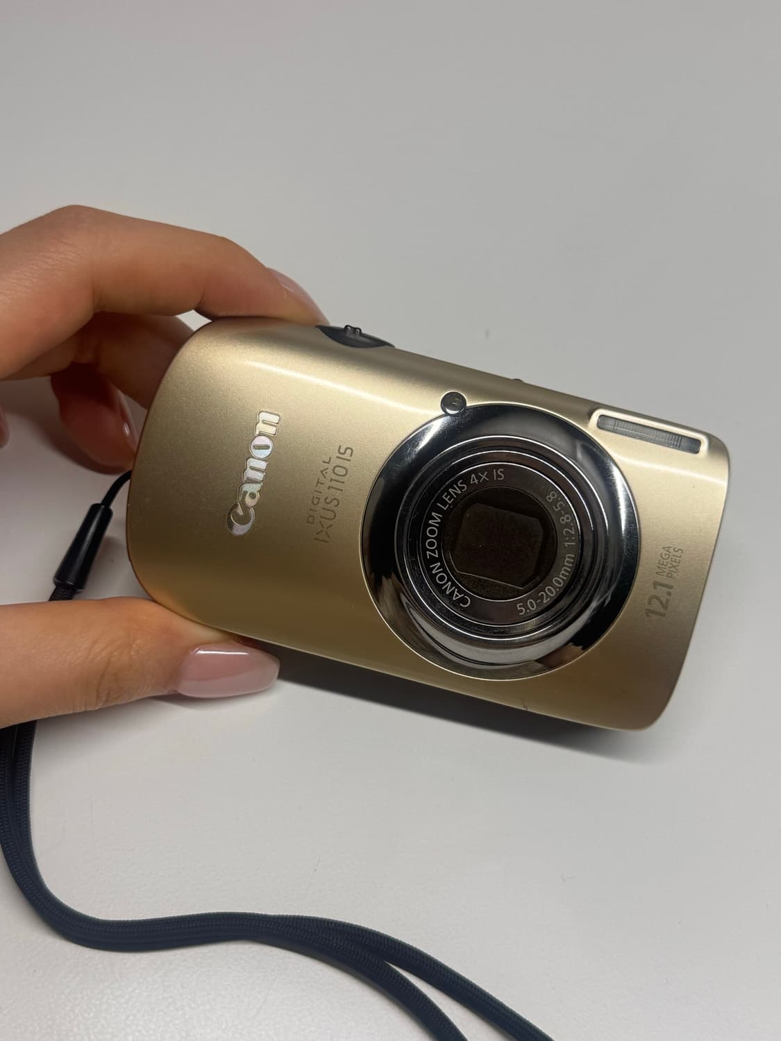 상태좋음) 🫧 캐논 익서스 110is ixus110is ixy510 상품이미지1