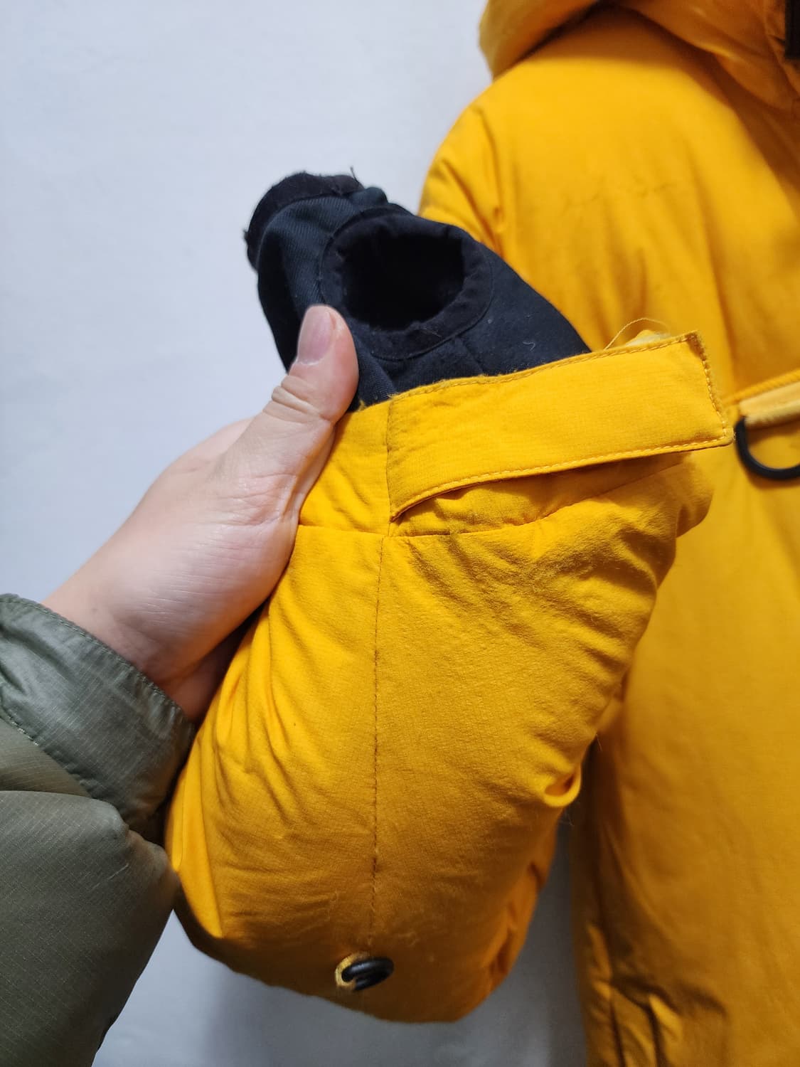 노스페이스 히말라야 대장급 800 패딩  상품이미지6