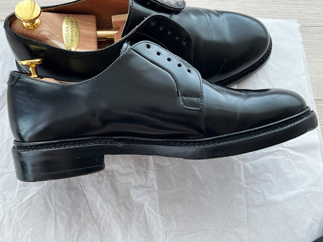 버윅 5341 더비슈즈 UK5.5 (245) 상품이미지5