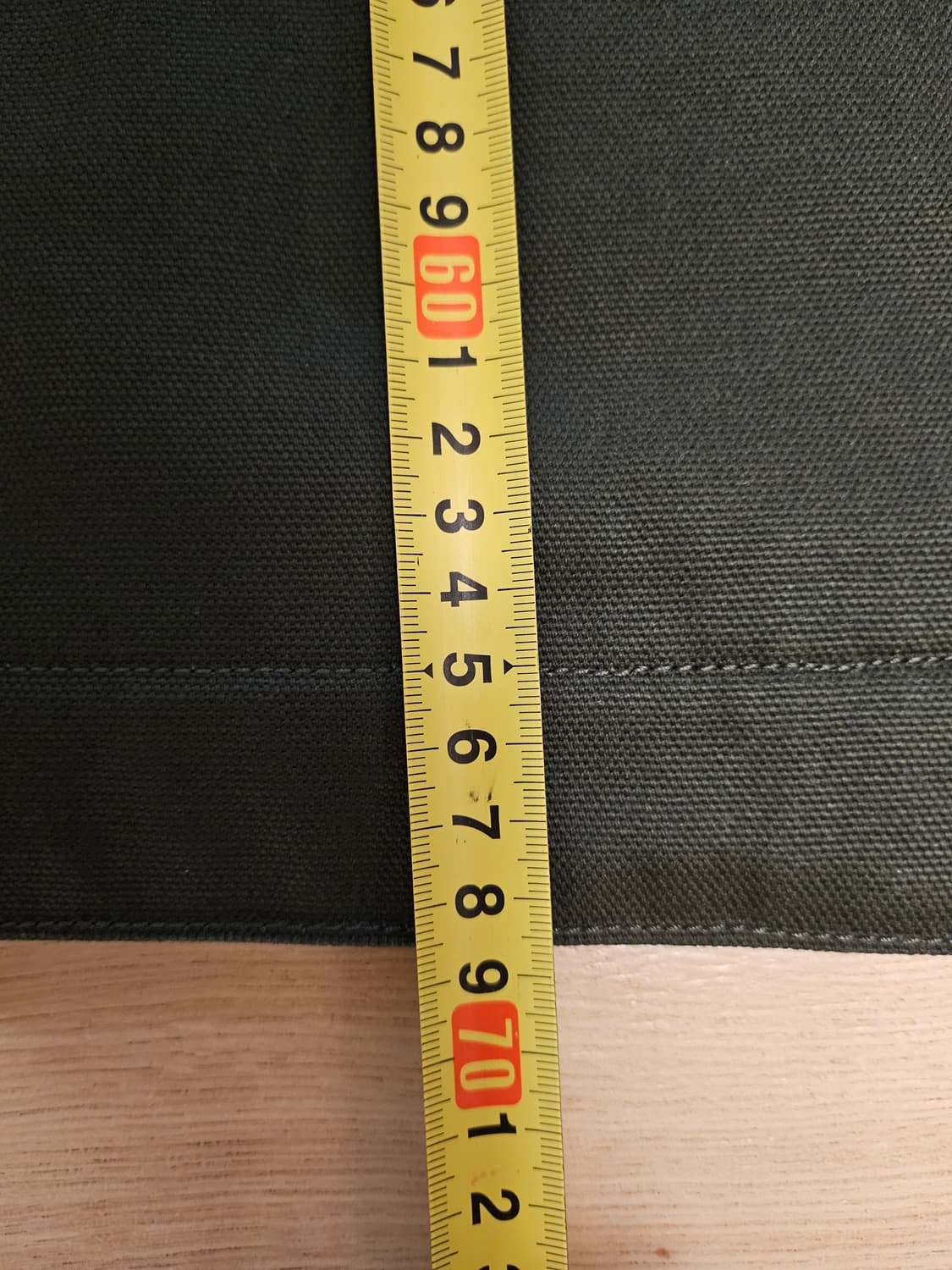 [L] 칼하트 wip 디트로이트자켓 올리브 블랙 리지드 - 윈터 상품이미지5