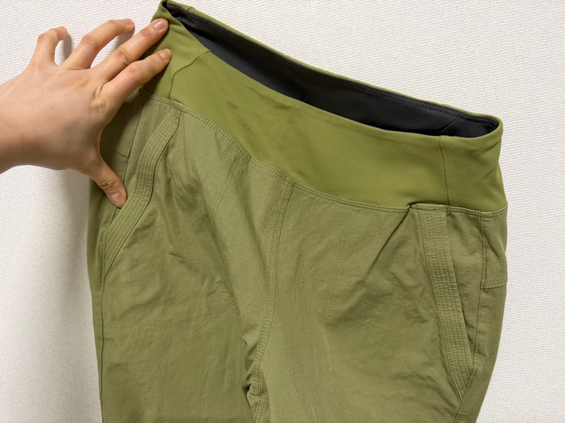 파타고니아 클라이밍 여성 팬츠 상품이미지1