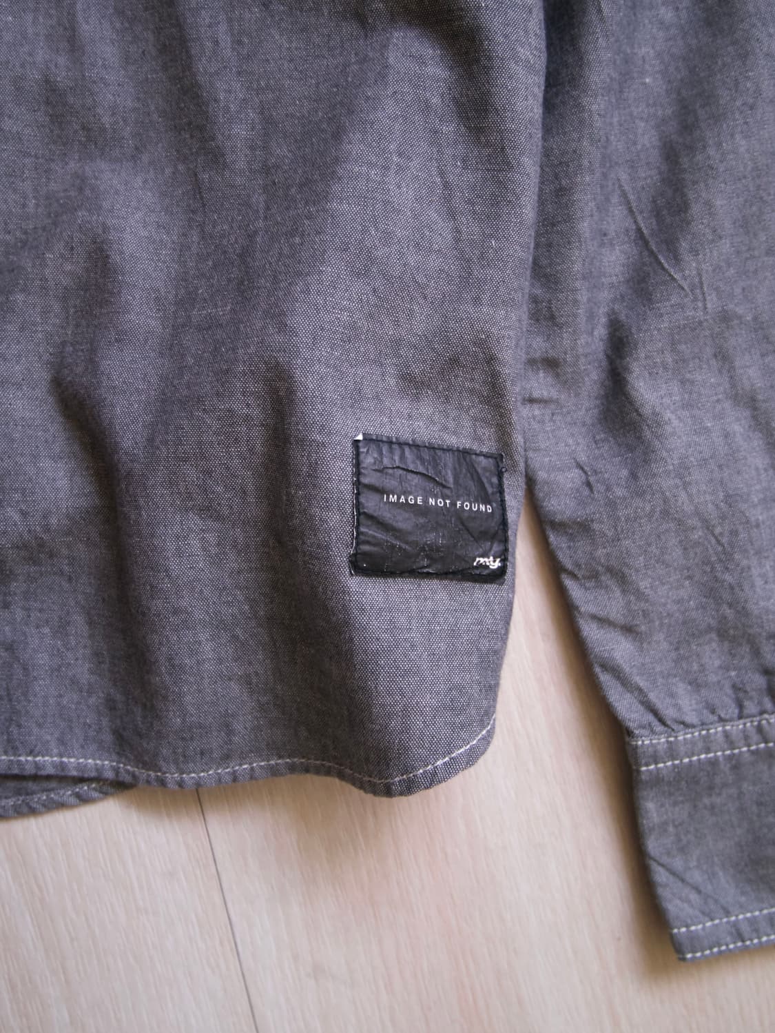MTG_ patched shirts 상품이미지5