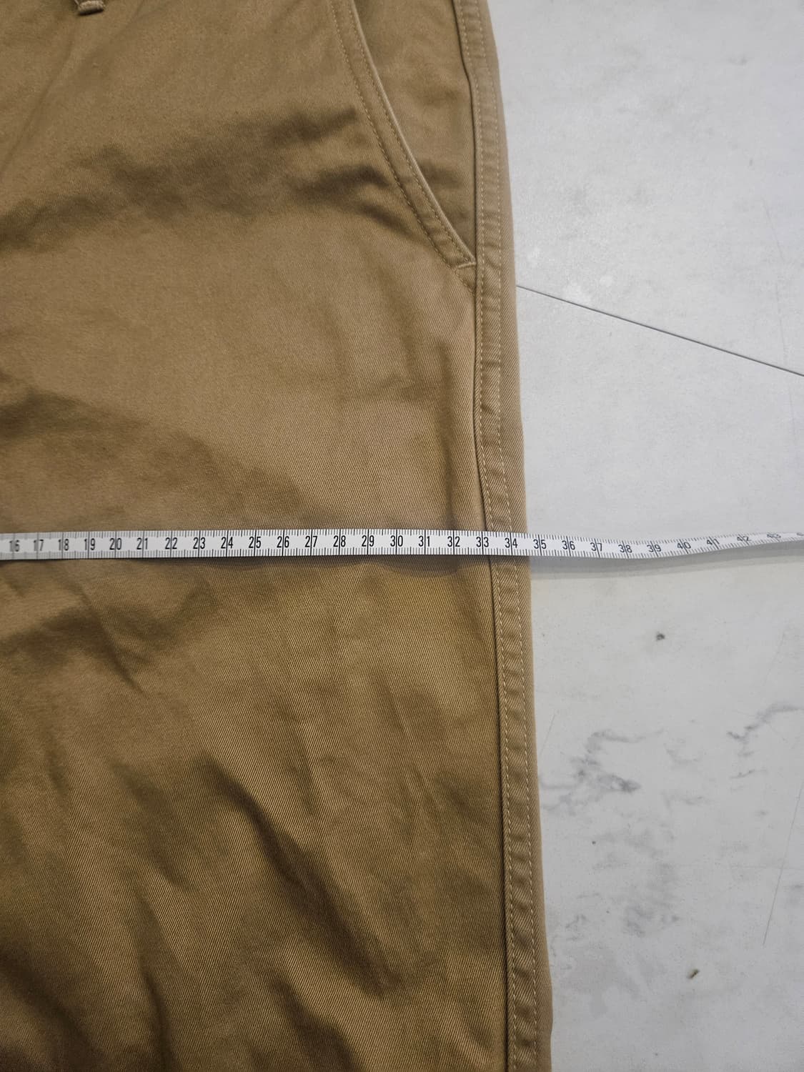 버거플러스 오피서치노 팬츠 상품이미지8