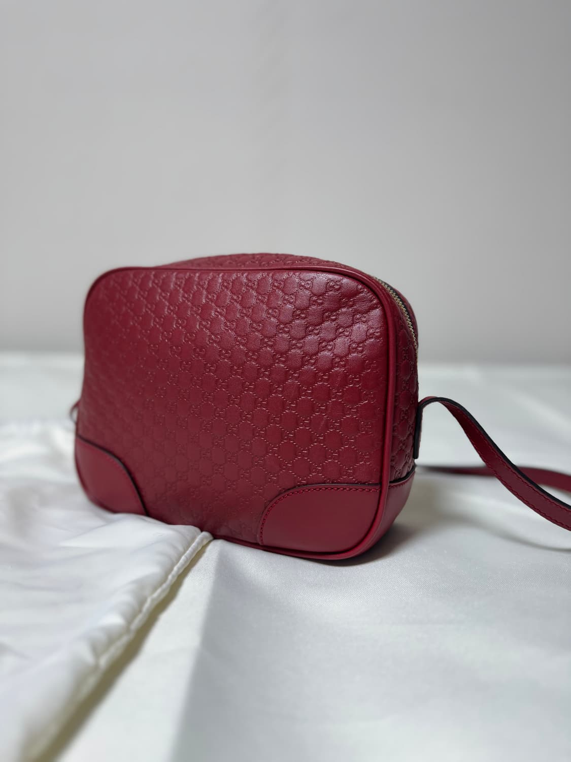 구찌 마이크로시마 디스코 크로스백 상품이미지1