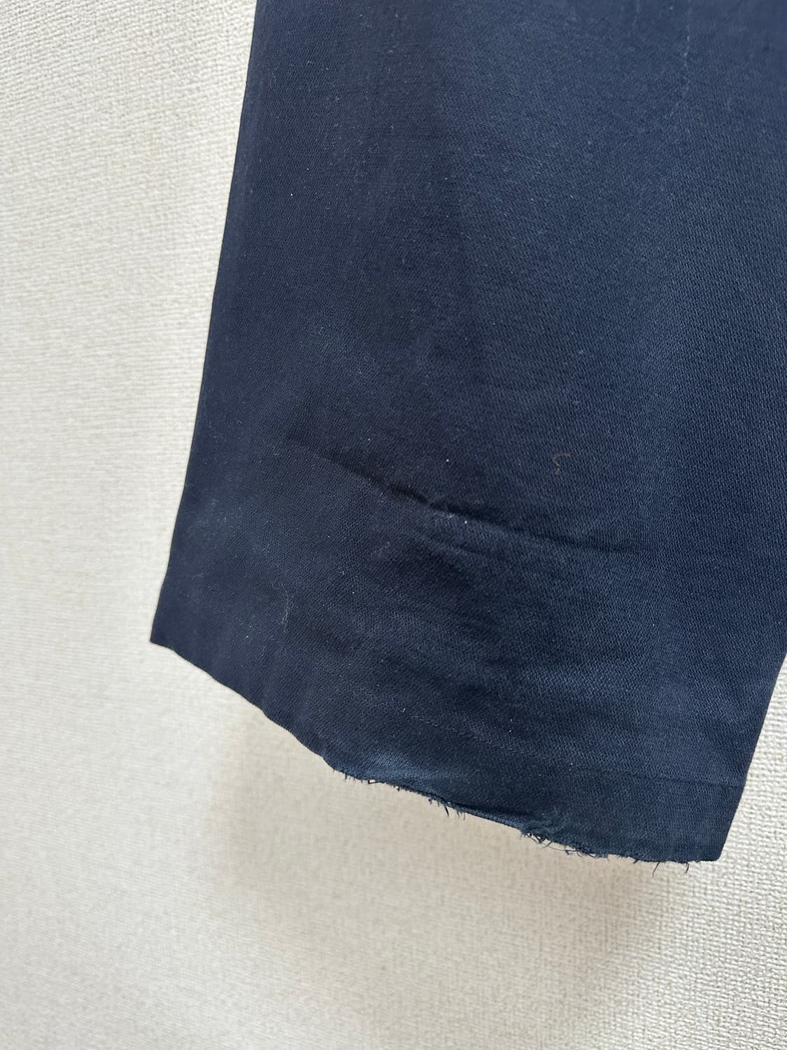 지용킴 24AW 선블리칭 팬츠 s 상품이미지3