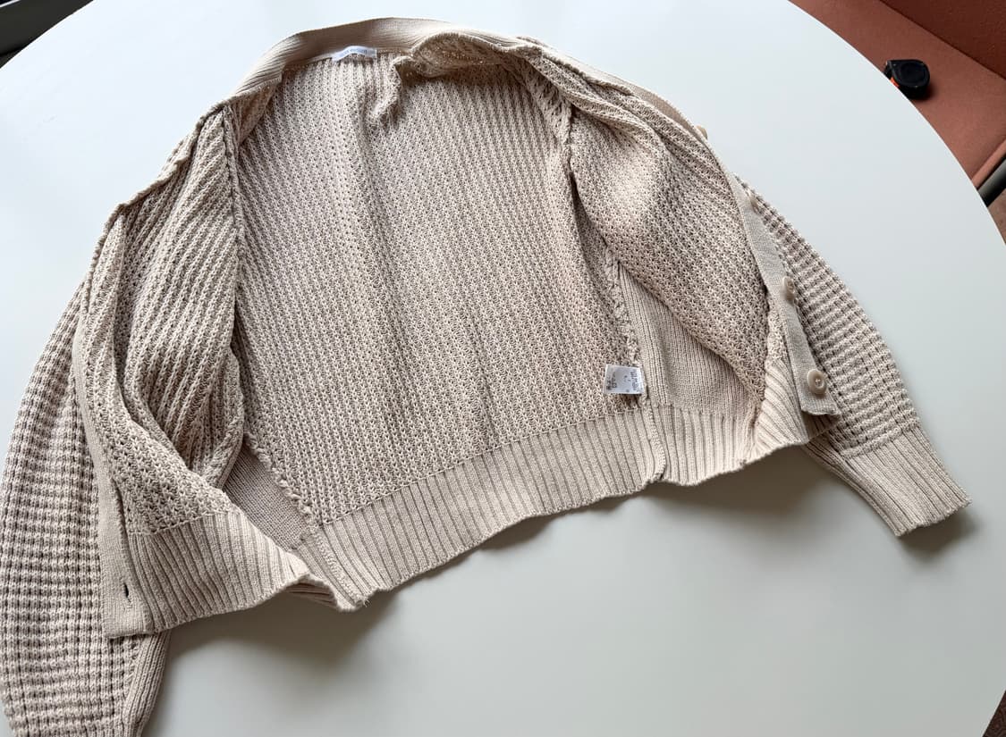 올리브데올리브 OLIVE des OLIVE 니트 가디건 상품이미지2