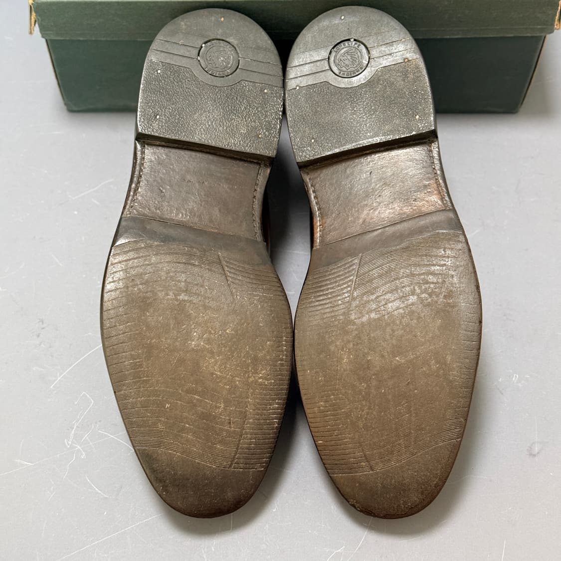 [10E] 알든 9900 라벨로 코도반 더비 상품이미지10