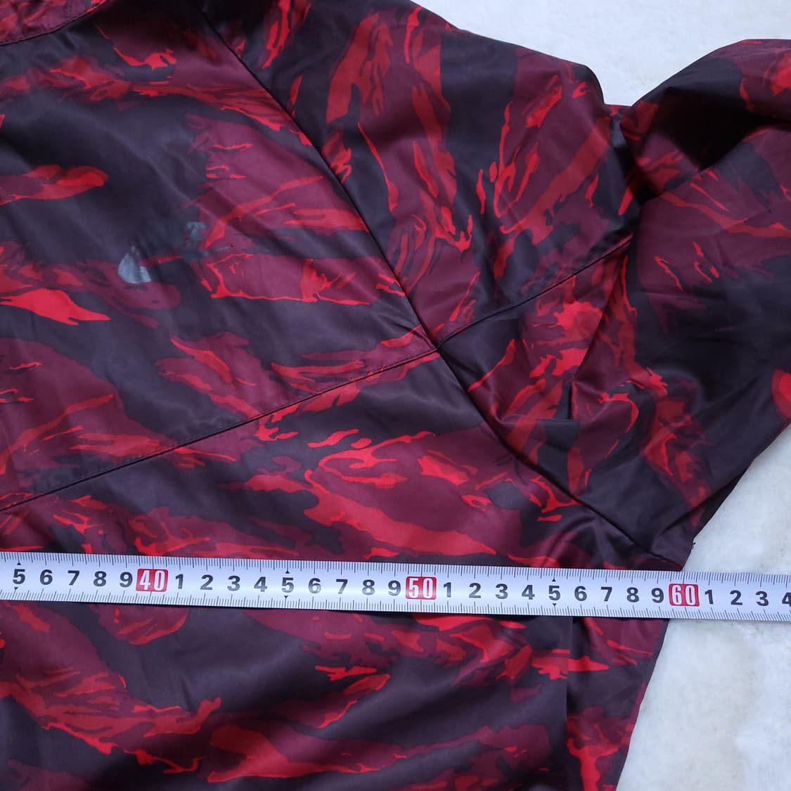 나이키 남성 바람막이 XXL 0310 뽀샤샤 상품이미지3