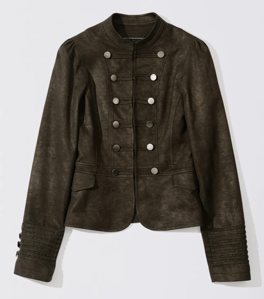 스컬프터 Brass Napoleon Jacket Khaki S size 상품이미지2