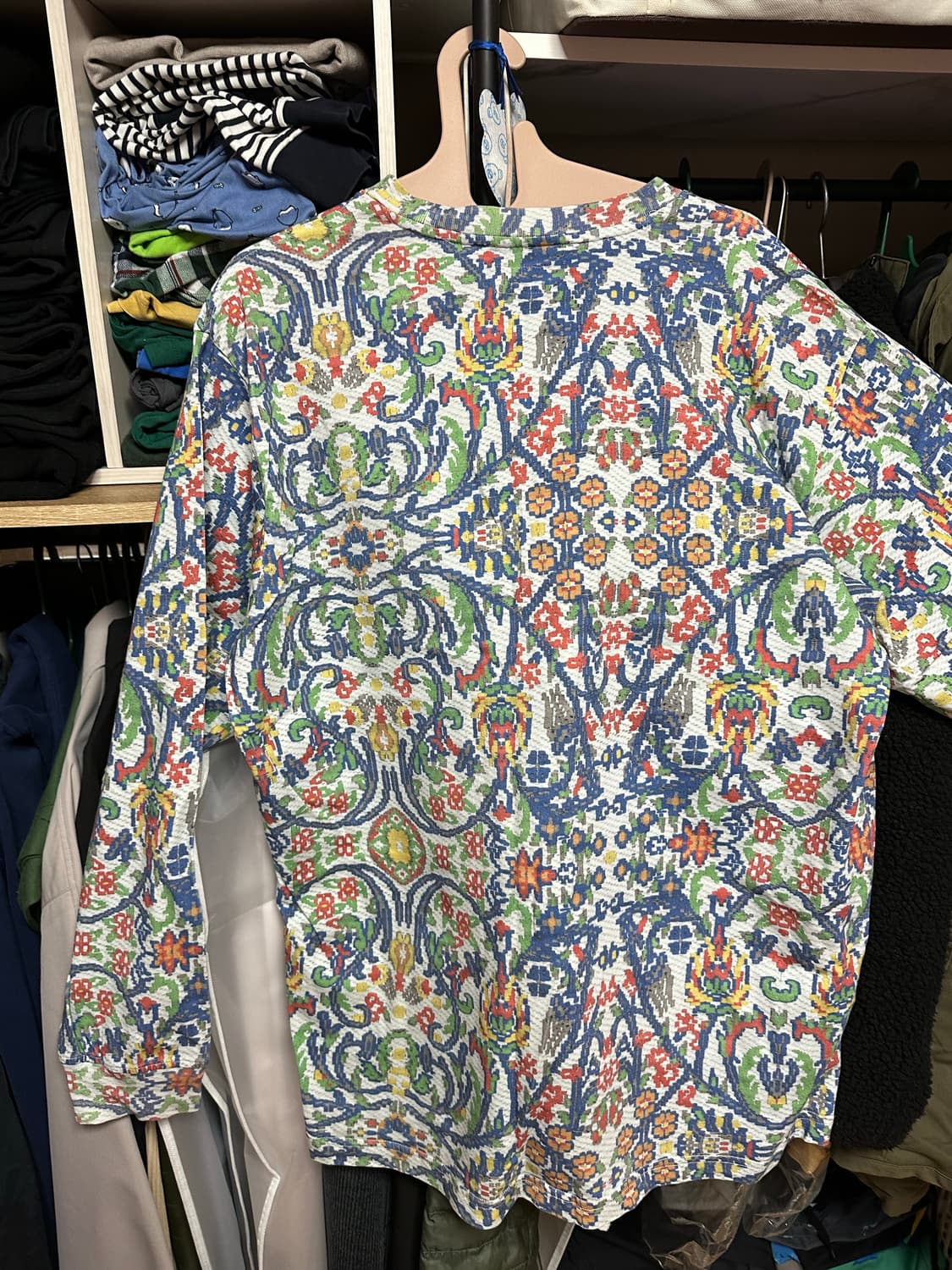 슈프림 롱슬리브 23ss 상품이미지2