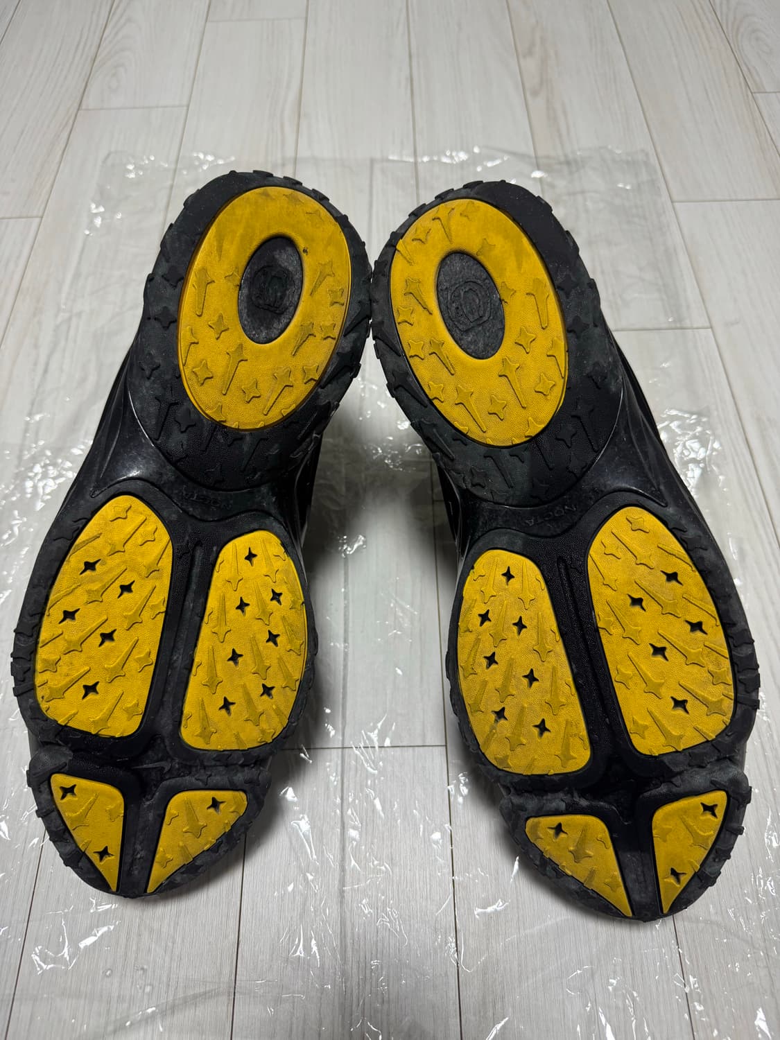 나이키 핫 스텝 2 NOCTA 블랙 상품이미지6