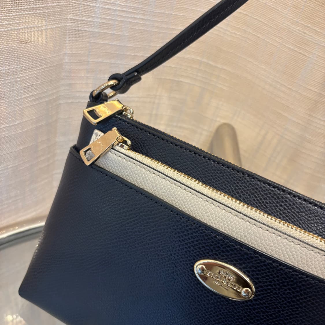 정품 코치 미니 숄더백     상품이미지4