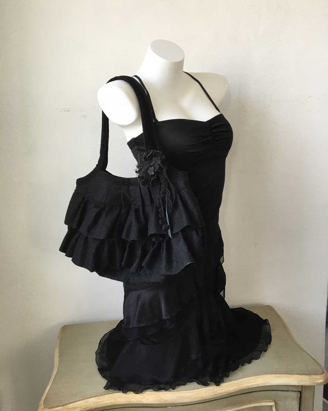  corsage point shoulder bag 상품이미지1