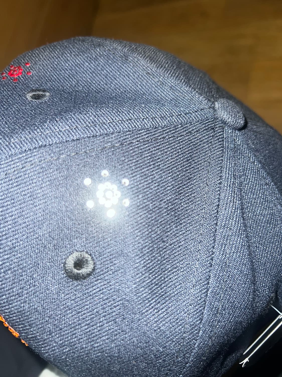 뉴에라 59fifty 스와로브스키 큐빅 커스텀 758사이즈 상품이미지6