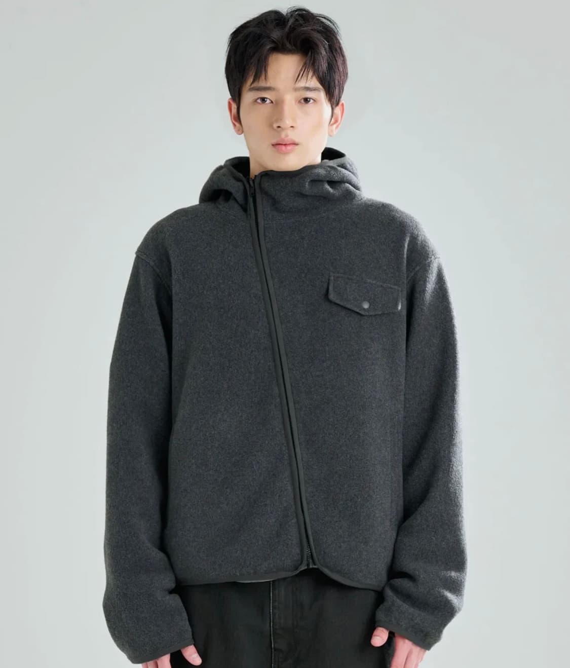 지플리시 후리스 집업 상품이미지1