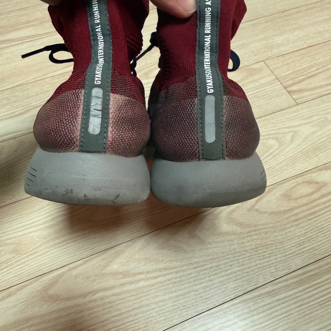 NIKE GYAKUSOU 나이키 갸쿠소우 루나에픽 플라이니트 280 상품이미지8