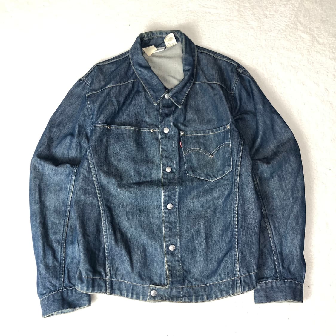 리바이스 엔지니어드진 데님자켓  상품이미지1