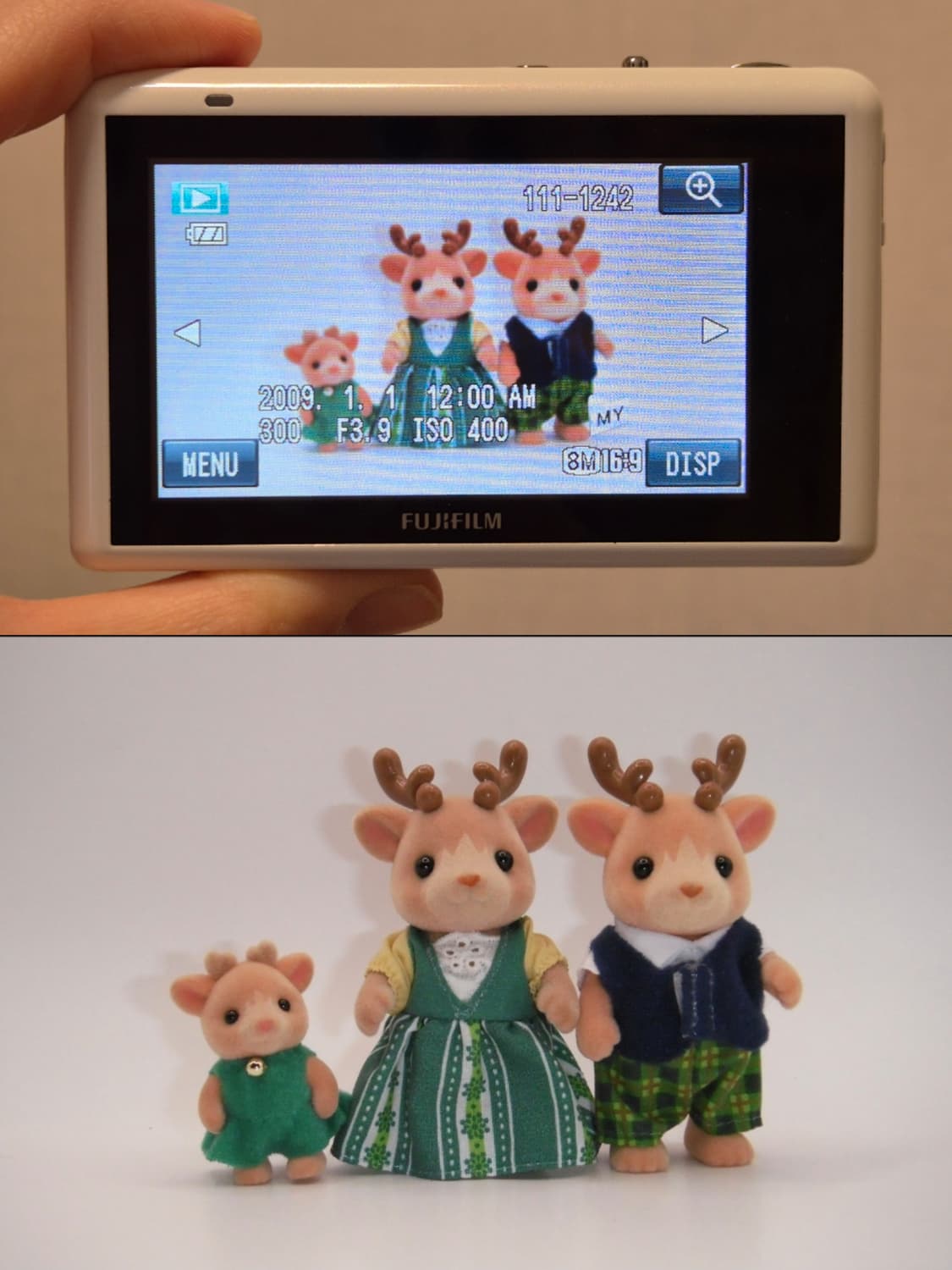 🤍fujifilm finepix Z300 화이트🌸 상품이미지2