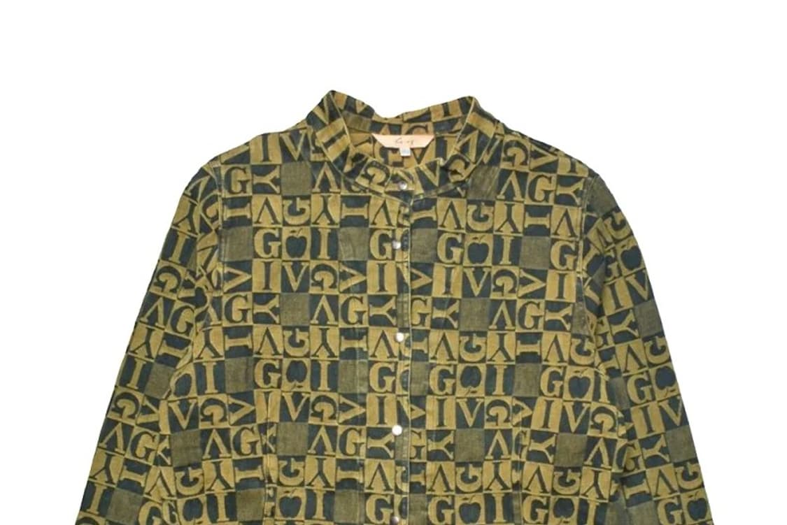 jpn 풀패턴 코튼 자켓 N0924 상품이미지5