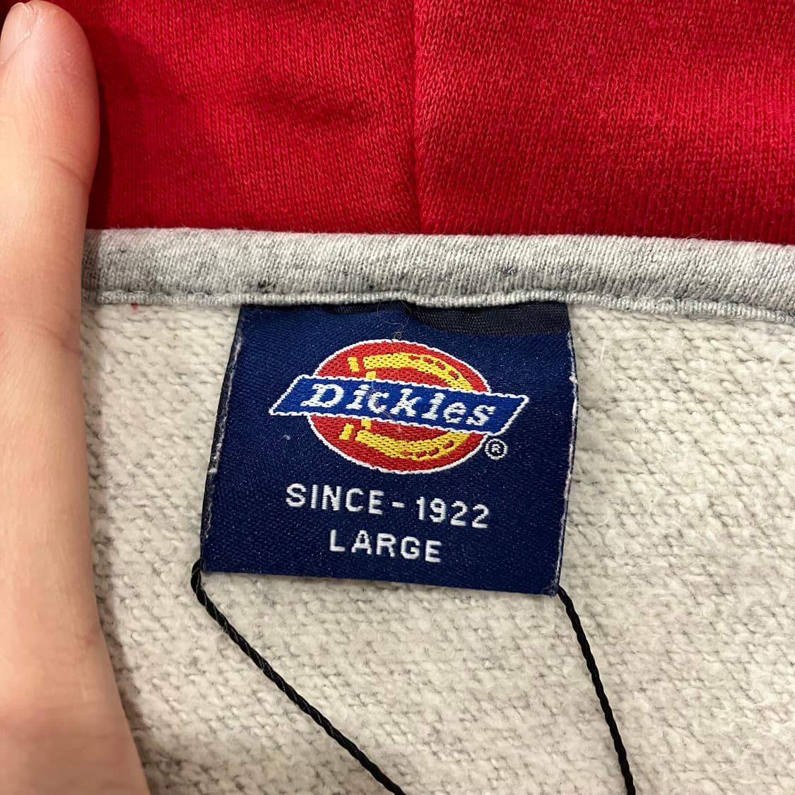 5 디키즈 후드집업 상품이미지3