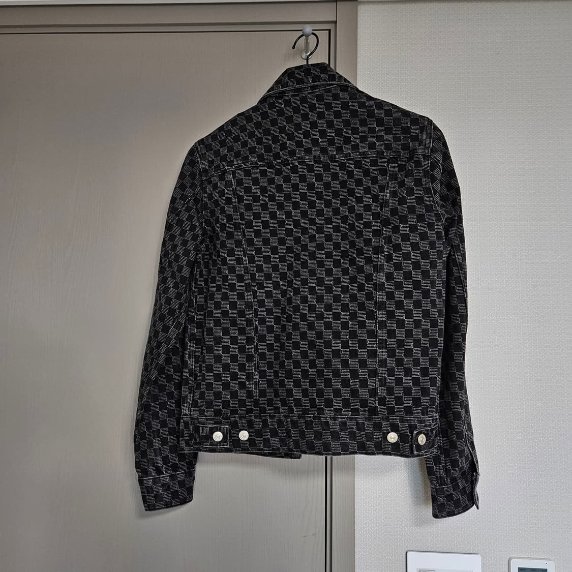 [S]산드로 데님자켓 상품이미지2