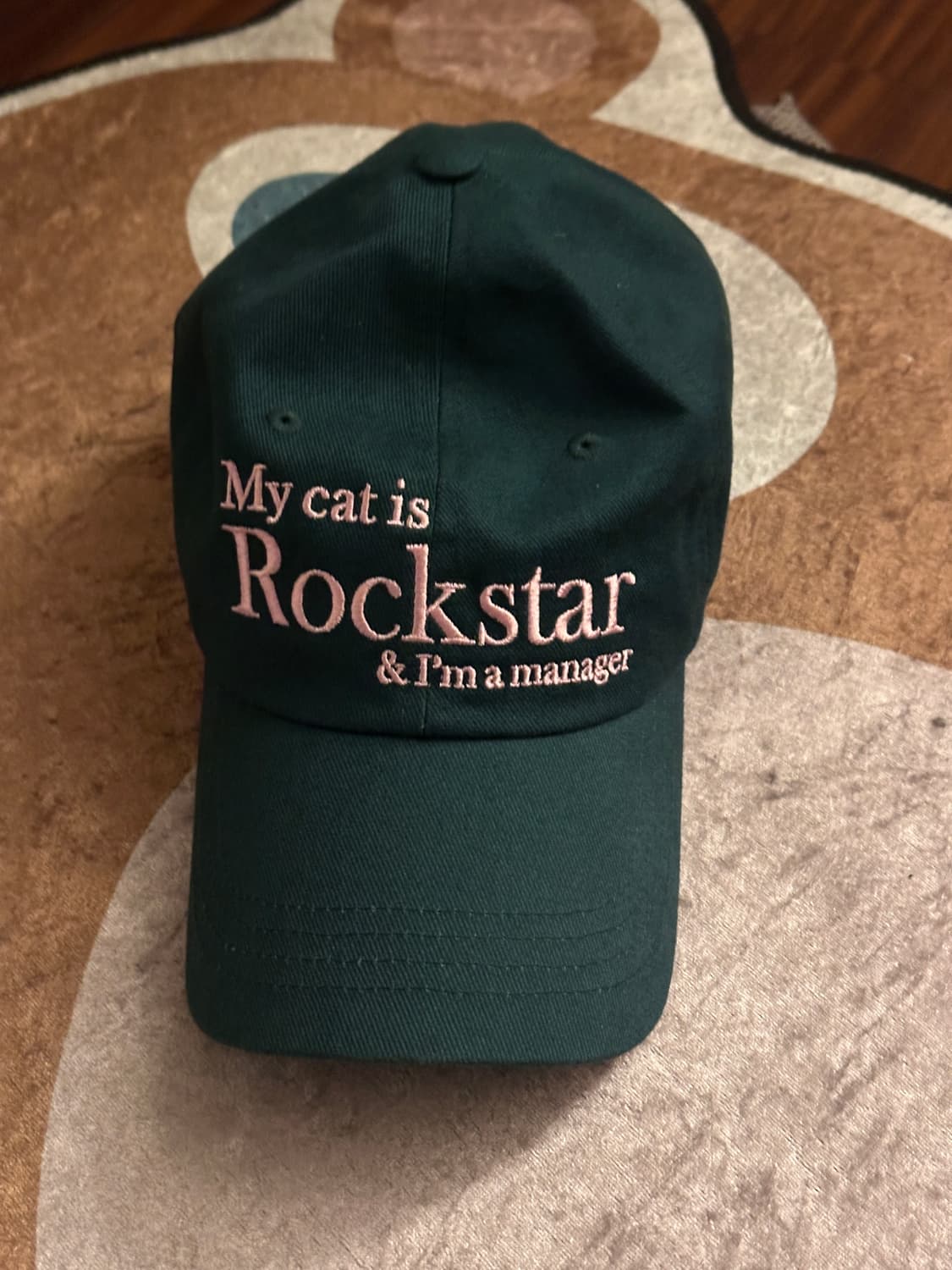 My cat is rockstar 상품이미지1