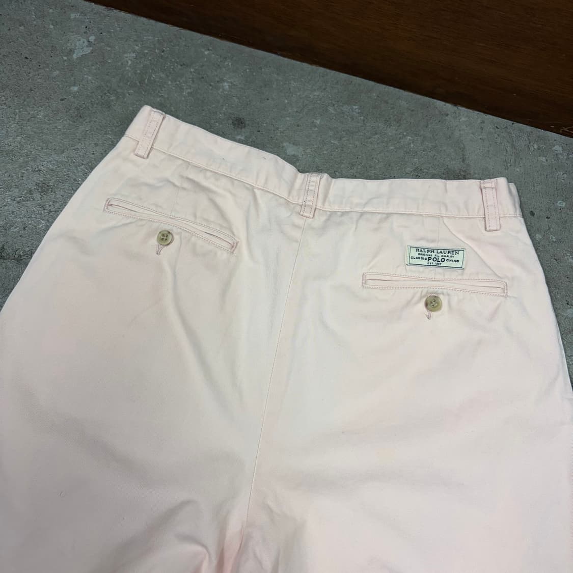 폴로 반바지[2962] 상품이미지2