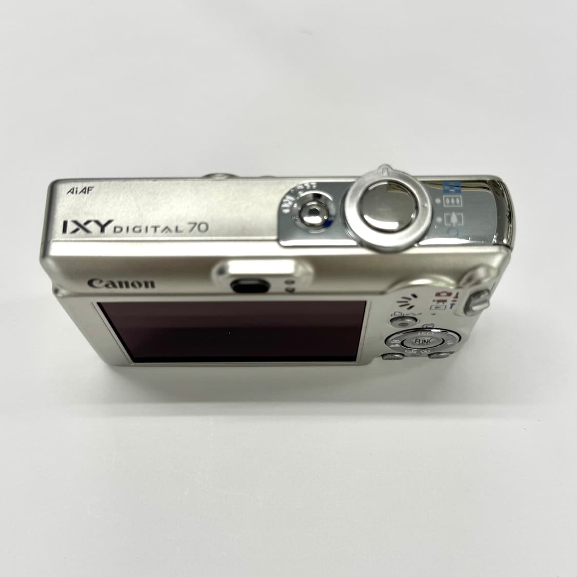 캐논 IXY 70 , IXUS 60 익시70 익서스 60 빈티지 카메라 상품이미지7