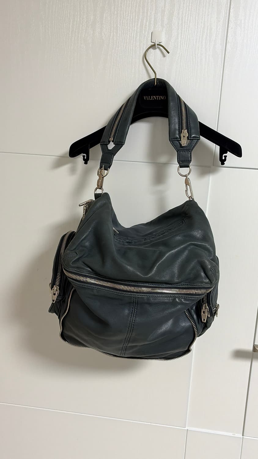 알렉산더왕 제인 숄더백 정품(청록) 상품이미지5